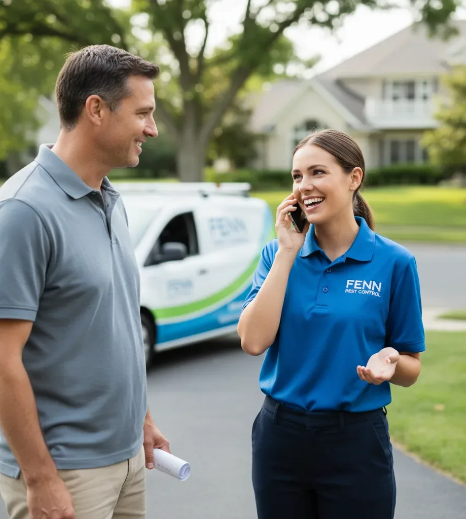Rodent Control in Alger, MI